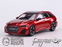 Audi RS 6 Avant (2020) 097416