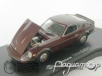 Nissan Fairlady 240Z-G (1972) 5466 [US]
