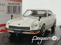 Nissan Fairlady Z-L (1970) 5467 [US]