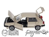 Volkswagen Golf II (1983) 1002G [NT]