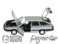 Audi 100 Avant (1983) 1020 [NT]