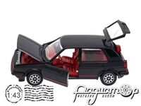 Volkswagen Golf II GTI (1984) 1008 [NT]