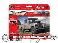Сборная модель Land Rover Series 1 55012 [DB]