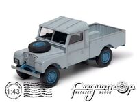 Сборная модель Land Rover Series 1 55012 [DB]