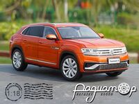 Volkswagen Teramont X (2017) 035978