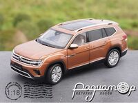 Volkswagen Teramont (2021) 345327 
