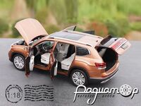Volkswagen Teramont (2021) 345327 