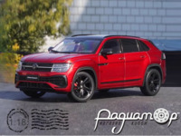 Volkswagen Teramont X (2022) 192611