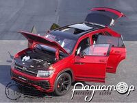 Volkswagen Teramont X (2022) 192611