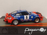 Porsche Racing Collection №28, Porsche 911SC Tour de Corse (1980) POR028 [IS]