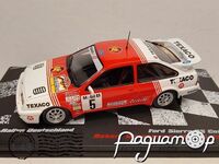 Ford Sierra RS Cosworth №5 ADAC-Rallye Deutschland (1988) 666037 [IS]