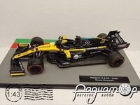 Renault RS20 №3 Daniel Ricciardo (2020) 666038 [IS]