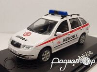Skoda Fabia Combi 