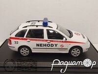 Skoda Fabia Combi 