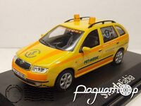 Skoda Fabia Combi 