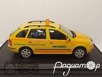 Skoda Fabia Combi 