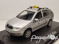 Skoda Fabia Combi 