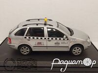 Skoda Fabia Combi 