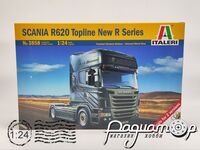 Збірна модель Scania R620 Topline New R Series IT3858 [SV]