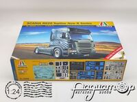 Збірна модель Scania R620 Topline New R Series IT3858 [SV]