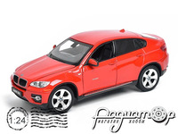 BMW X6 (2008) 41500RED [MA]