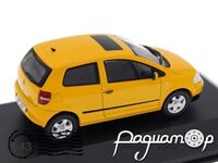 Volkswagen Fox (2005) DC1474 [MA]