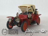 Mercedes Kettenwagen (1905) 1879 [US]