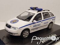Skoda Fabia Combi 