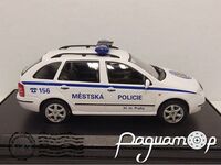 Skoda Fabia Combi 