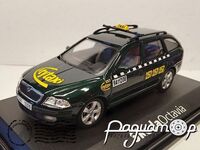 Skoda Octavia Combi 