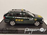 Skoda Octavia Combi 