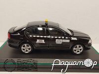 Skoda Octavia Combi 