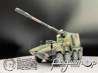 Boxer RCH 155 (Remote Controlled Howitzer 155 mm) (2014) 509756