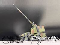 Boxer RCH 155 (Remote Controlled Howitzer 155 mm) (2014) 509756