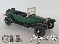 Lancia Lambda 5 S (1925) 4709 [US]*