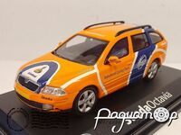 Skoda Octavia Combi 
