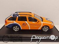 Skoda Octavia Combi 