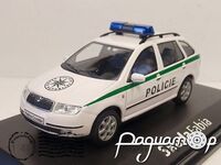 Skoda Fabia Combi 