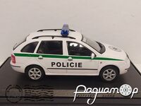 Skoda Fabia Combi 