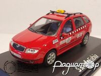 Skoda Fabia Combi 