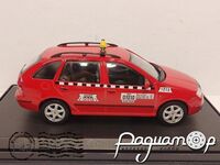 Skoda Fabia Combi 