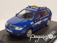 Skoda Fabia Combi 