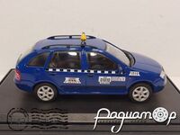 Skoda Fabia Combi 