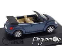 Volkswagen New Beetle Cabriolet (2003) DC1507 [NT]