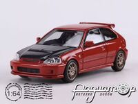 Honda Civic Type R (EK9) (1997) 221774