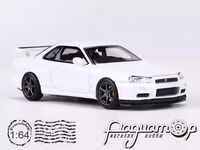 Nissan Skyline GT-R (R34) V Spec II (2002) 010603
