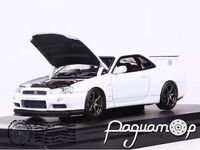 Nissan Skyline GT-R (R34) V Spec II (2002) 010603