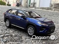 Toyota Wildlander (2020) 344594
