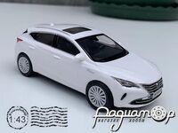 Changan Eado XT II (2019) 966362