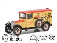 Mercedes-Benz L1000 van Schreyer&Co (1929) 450292600